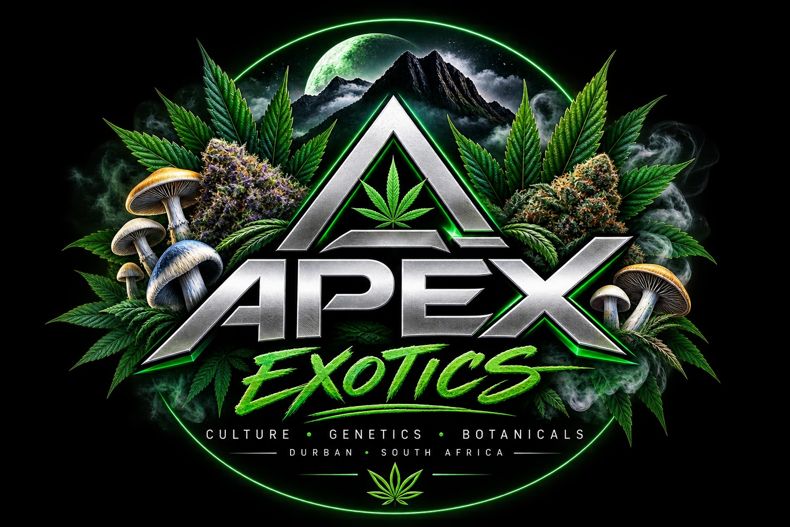 Apex Exotics logo